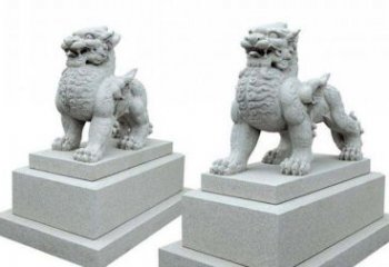 吉林招财神兽貔貅石雕